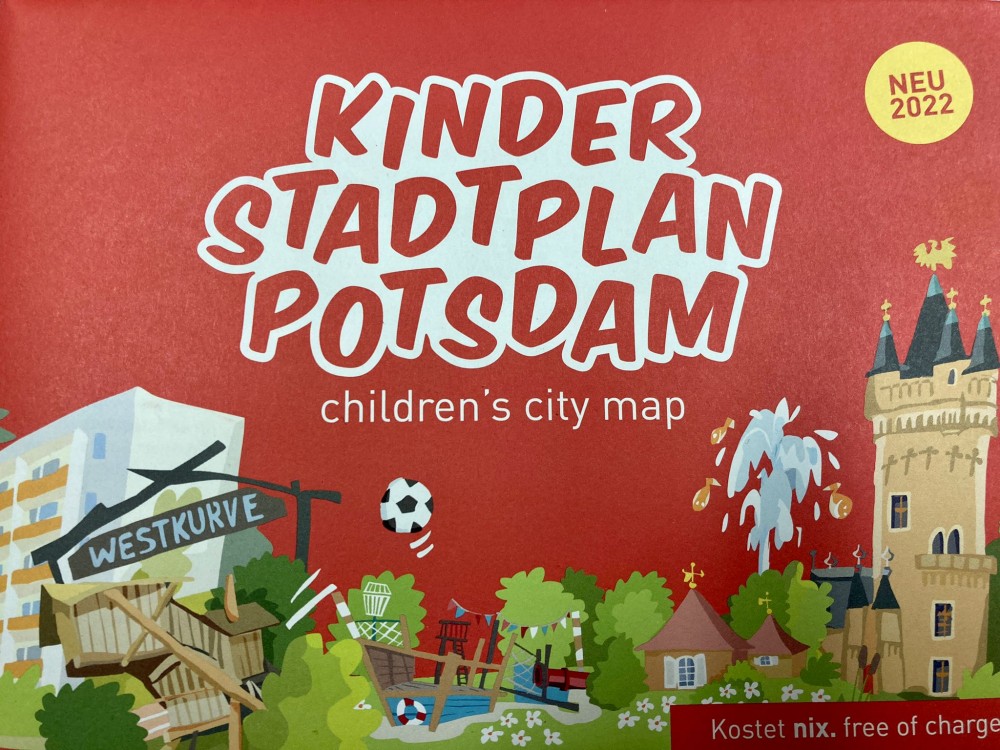 Neuer Kinderstadtplan (2021)